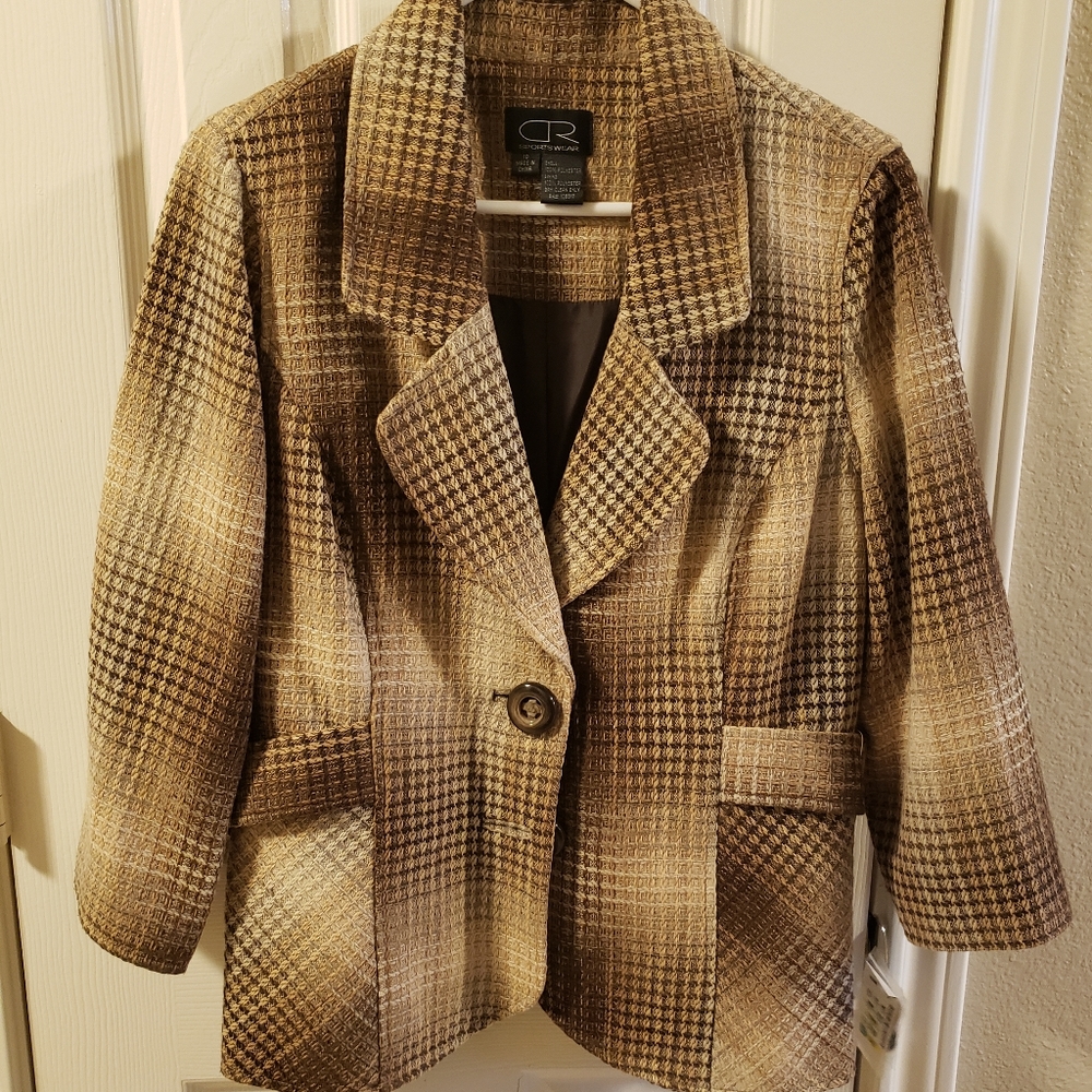 DR Jacket